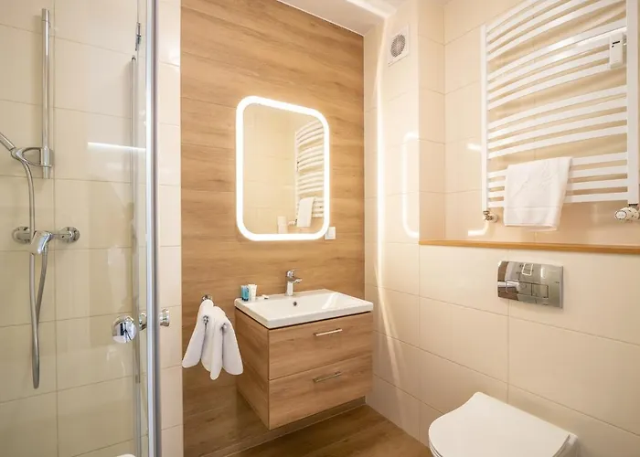 Apartment Apartos Blizej Morza Kolobrzeg