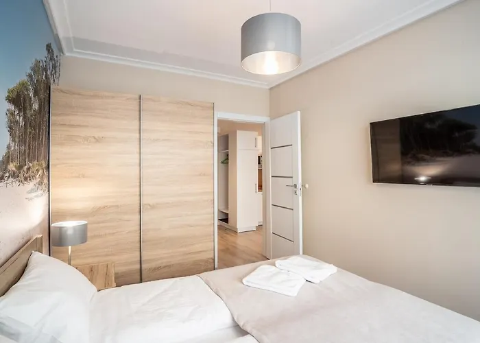 Apartos Blizej Morza * Kolobrzeg