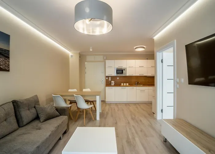 Apartment Apartos Blizej Morza Kolobrzeg