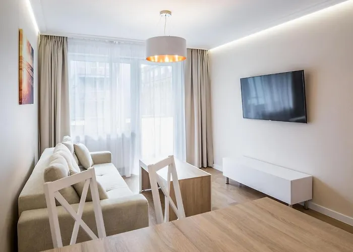 Apartos Blizej Morza Apartment *