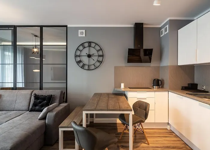 Apartos Blizej Morza * Kolobrzeg