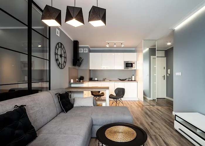 Apartos Blizej Morza Apartment *