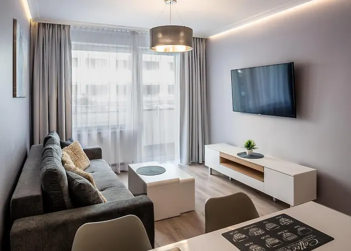 Apartos Blizej Morza Apartment *