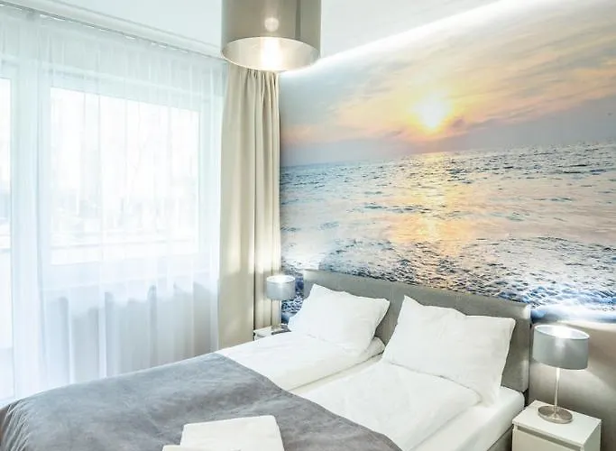 Apartos Blizej Morza Apartment Kolobrzeg