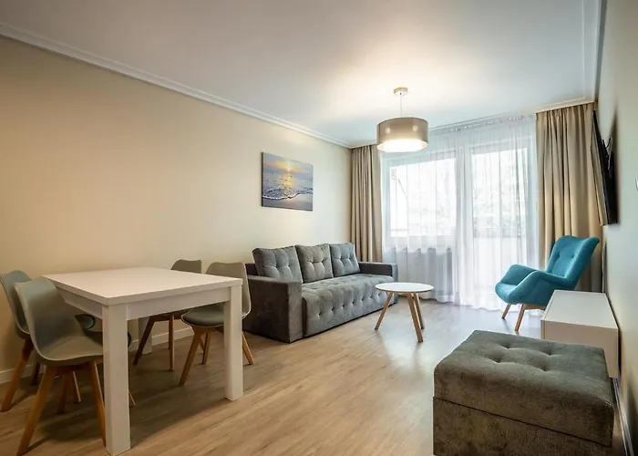 Apartment Apartos Blizej Morza