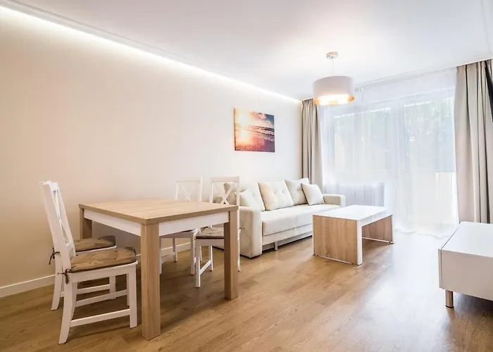 Apartos Blizej Morza Apartment Kolobrzeg