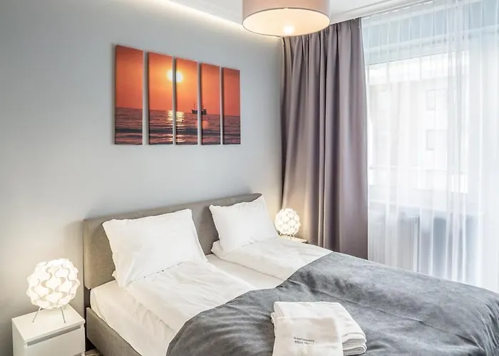 Apartos Blizej Morza Apartment *