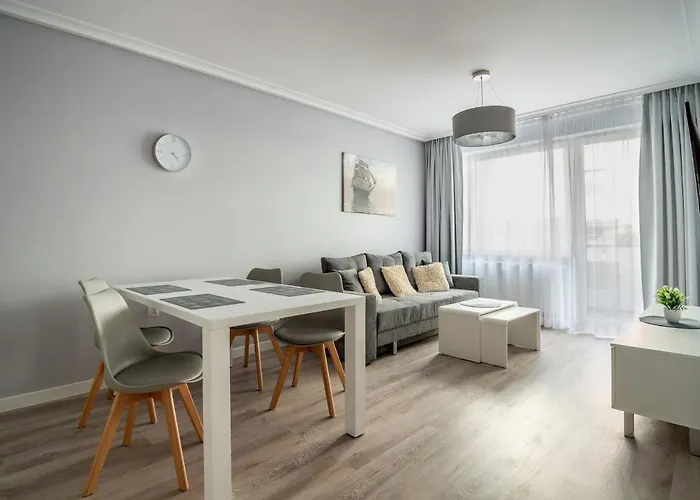 Apartos Blizej Morza Apartment