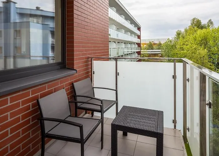 Apartment Apartos Blizej Morza Kolobrzeg