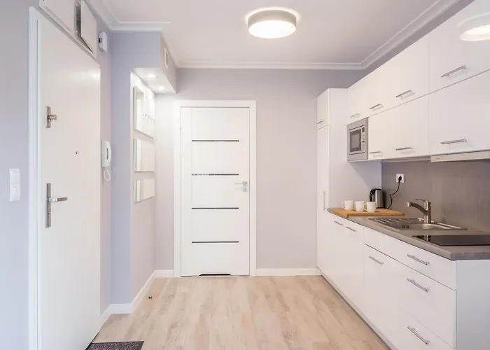 Apartment Apartos Blizej Morza Kolobrzeg