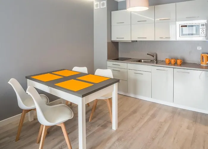 Apartos Blizej Morza Kolobrzeg